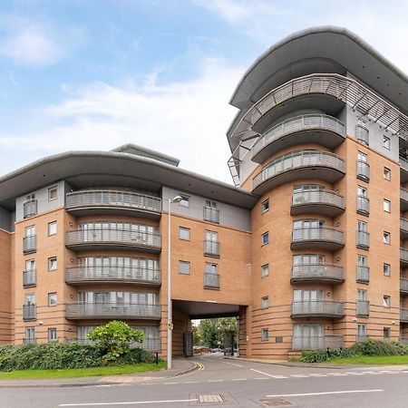 Riley House Spacious City Apartment Coventry Exteriör bild